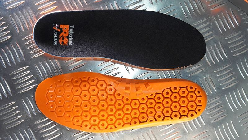 Новая модель защитных ботинок Timberland PRO