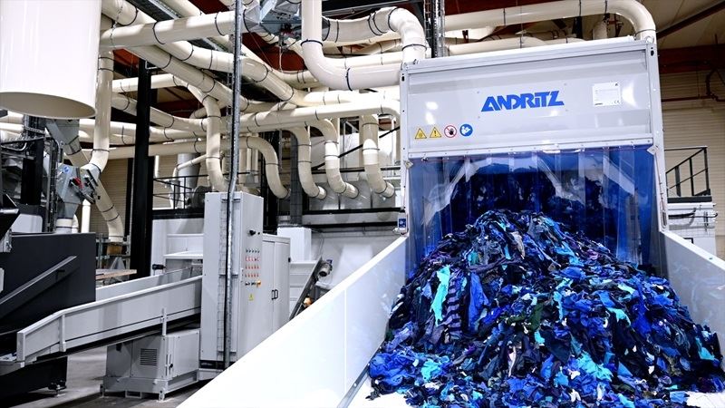 Новые технологии в сфере текстильного производства