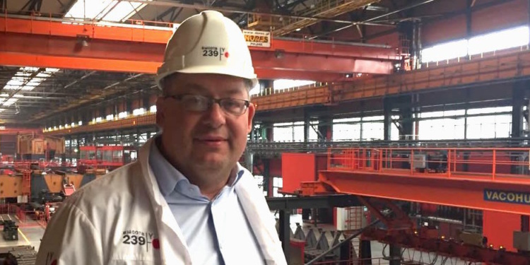 Василий Яременко: В нефтянке нет места некачественным СИЗ