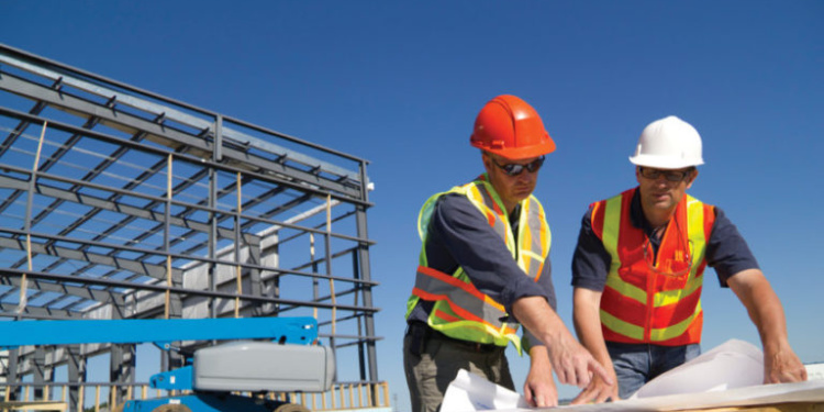 Под палящим солнцем! О защите работающих от солнечного света