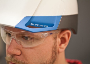 Перспективные СИЗ головы от MSA и Dräger