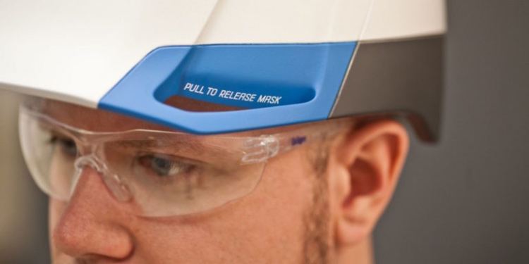 Перспективные СИЗ головы от MSA и Dräger
