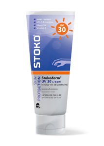 Stokoderm UV30 защита от фотостарения кожи