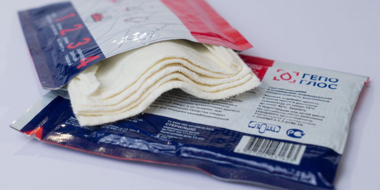 гепоглос бинт