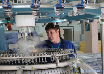 Транснефть, Россети, Интер РАО и другие госкомпании планируют уже в 2017 году использовать спецодежду только из российских материалов