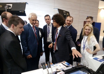 ПМЭФ 2017 БРАСЛЕТ ПРО от Аргус-Спектр