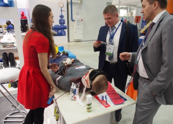 ГЕПОГЛОС остановить кровоточение в экстренных случаях