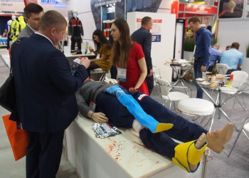 СпецКомплект покажет на выставке SAPE