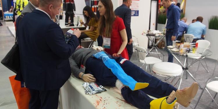 СпецКомплект покажет на выставке SAPE