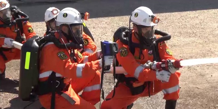 Международная горноспасательная Конференция IMRB