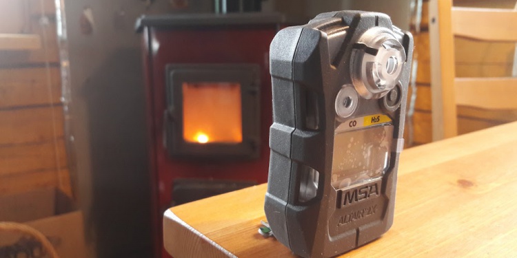 газоанализатор ALTAIR 2X