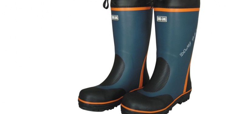 Сапоги резиновые и ПВХ