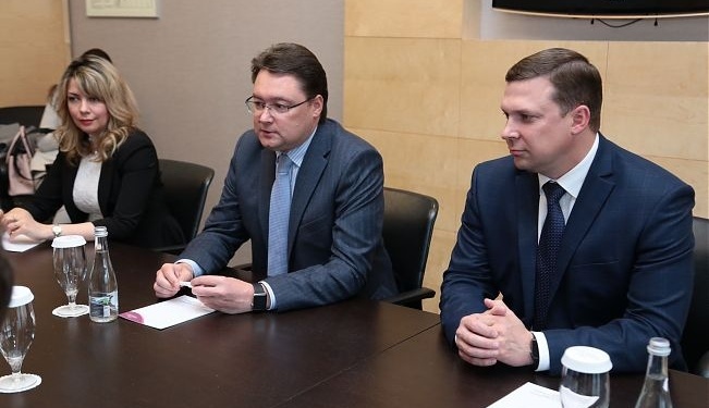 Сергей Ширяев Восток-Сервис