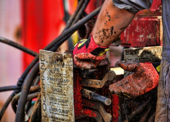 Антиударные перчатки Impact Gloves