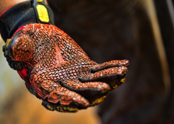 Антиударные перчатки Impact Gloves