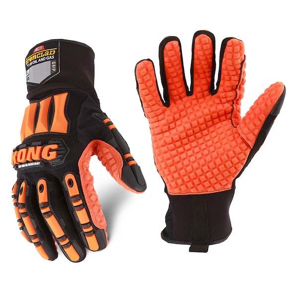 Антиударные перчатки Impact Gloves