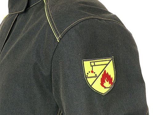 Костюм сварщика ПРИОР