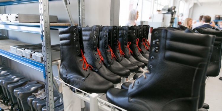 Система маркировки обуви не приведет к росту цен