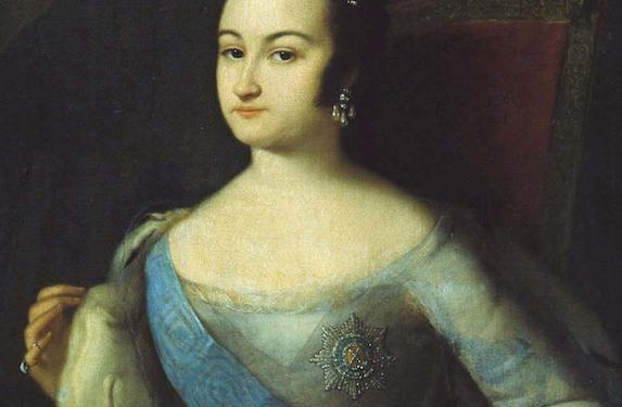 Спецодежду в России удалось ввести Анне Леопольдовна