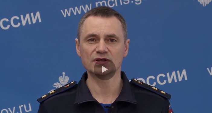 Замминистра по ЧС представил Конференцию IMRB-2017