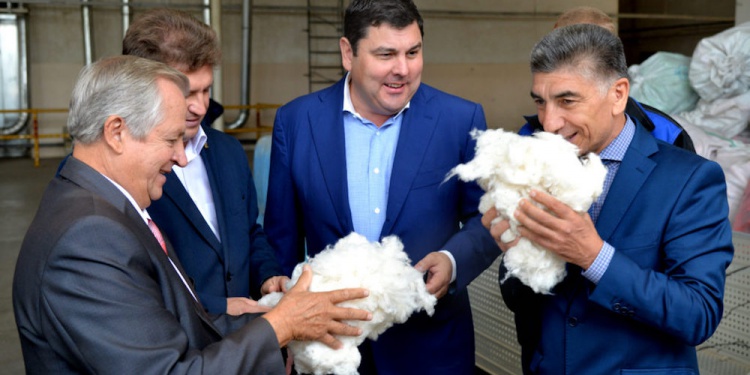 Хлопок может стать традиционной культурой в Волгоградской области