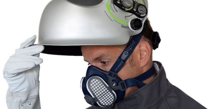 Elipse P3 Полумаска-респиратор