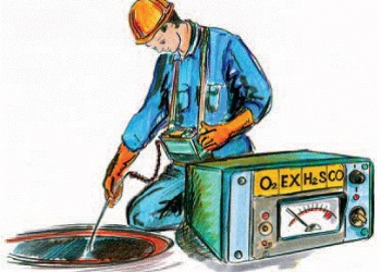 Как предотвратить жертвы при проведении работ в замкнутых пространствах