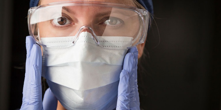 Медики получают травмы, но СИЗ всё равно не носят