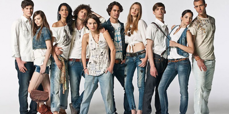 Пятница Джинсы