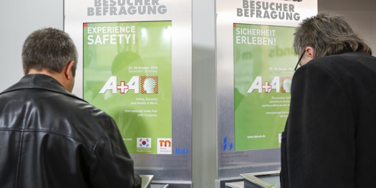 Выставка A+A