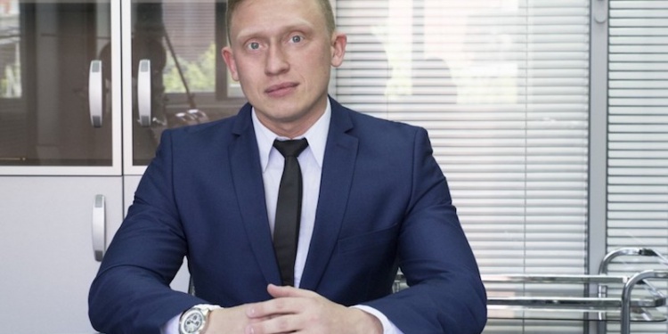 Фролов Сергей Серконс