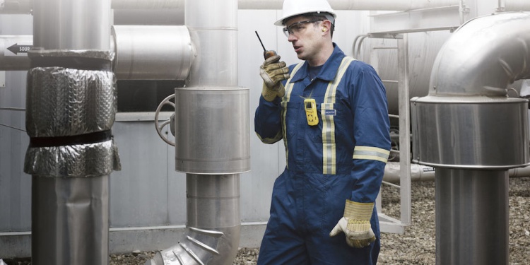 GasAlertMicroClip XL Honeywell