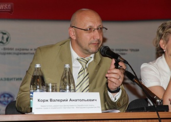 Типовые нормы выдачи СИЗ в нынешнем виде перестанут существовать - Валерий Корж