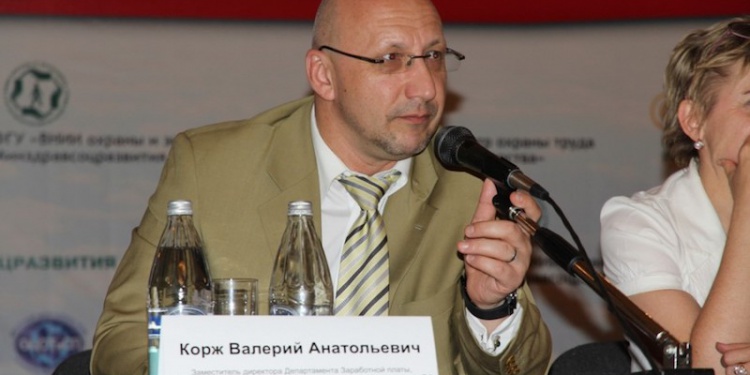 Типовые нормы выдачи СИЗ в нынешнем виде перестанут существовать - Валерий Корж