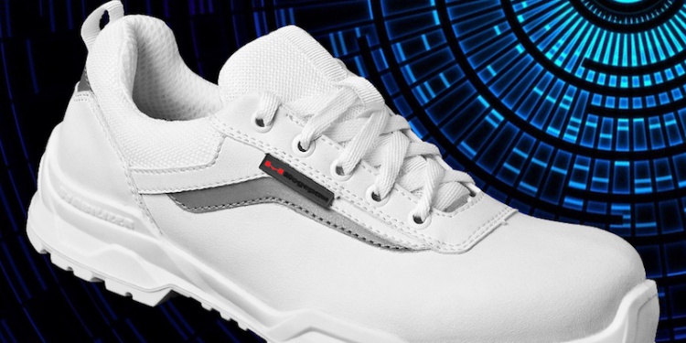 Новинки спецобуви Модерам для атомщиков