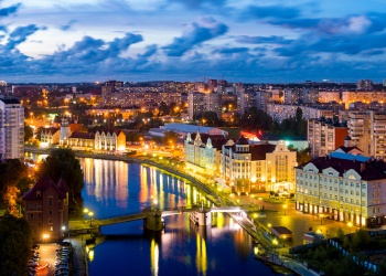 Sacla: из Калиниграда по всей России