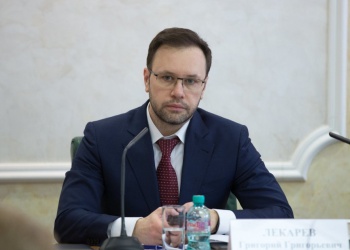 замглавы Минтруда Григорий Лекарев