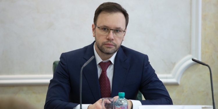 замглавы Минтруда Григорий Лекарев