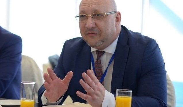 Корж Валерий Минтруд