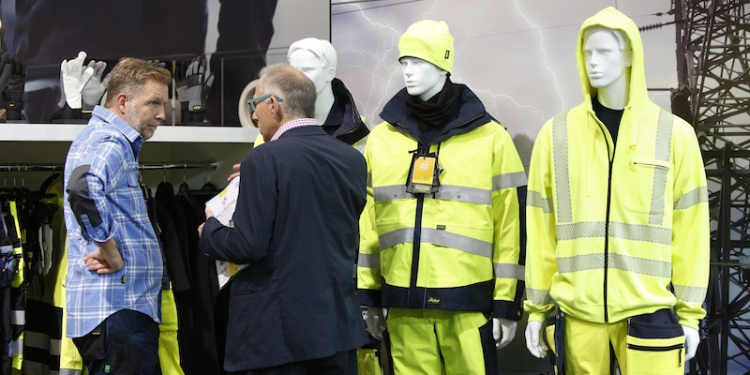 Объем рынка СИЗ Германии Macrom