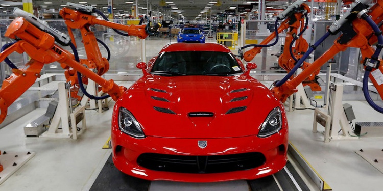 Через пять лет треть рабочих мест в мире будет роботизированы – прогноз Ernst&Young