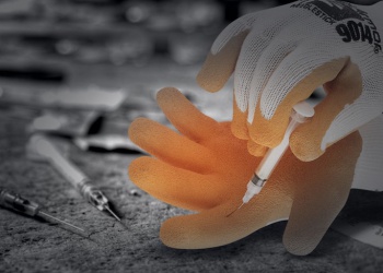 UVEX перчатки HexArmor