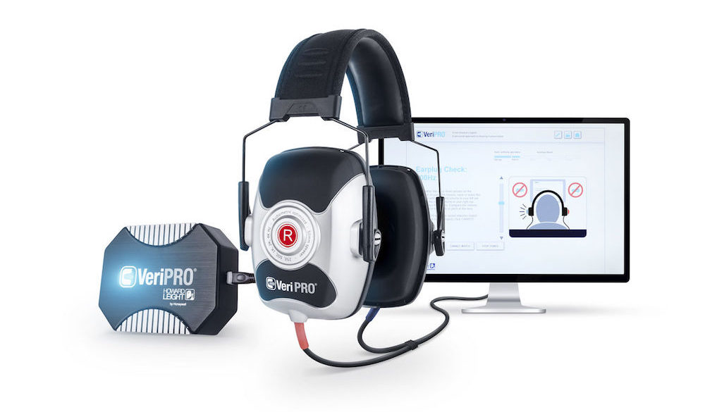 VeriPRO Honeywell для защиты слуха
