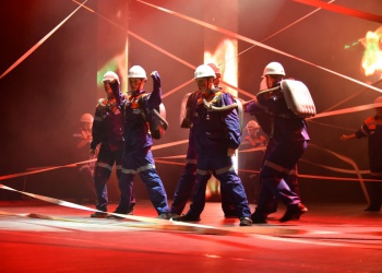 VIII Международная горноспасательная Конференция IMRB-2017