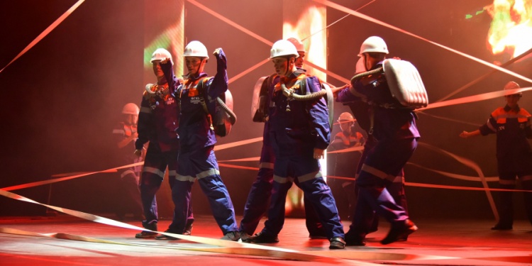 VIII Международная горноспасательная Конференция IMRB-2017