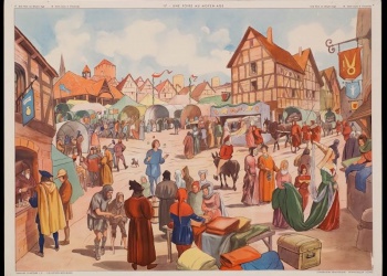 Выставки от Петра Великого до А+А