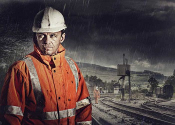 Как избежать переохлаждений и оставаться заметным при работе на улице в сумерках