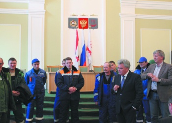 В Мордовии цвет спецодежды городских служб выбирают народным голосованием