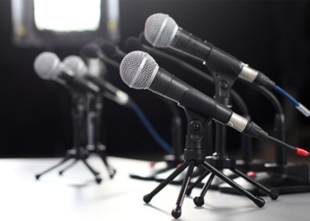 Пресс-конференция, посвященная открытию выставки «Безопасность и охрана труда»