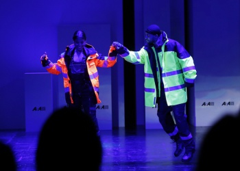 Тенденции А+А 2017. Hi-Viz